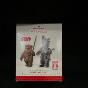 Star Wars Hallmark Keepsake ornament, 2013